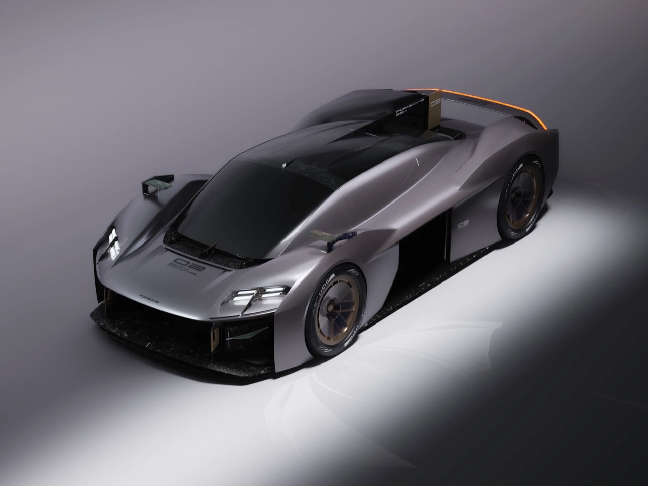Porsche 99x Design