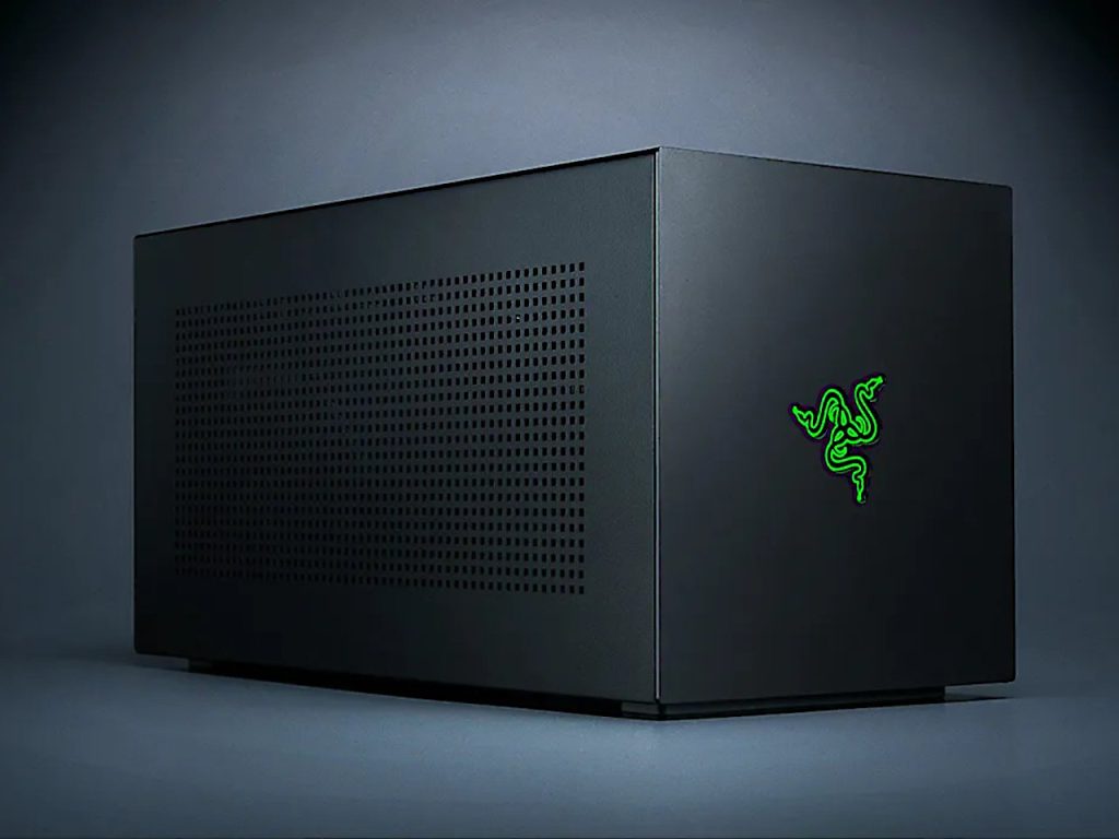 Découvrez le Razer Core X V2 : l’Enceinte eGPU qui Réinvente le Minimalisme avec Thunderbolt 5