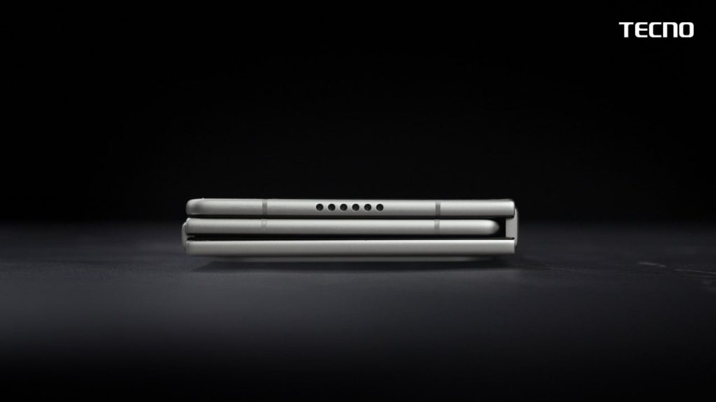 Découvrez le TECNO PHANTOM Ultimate G Fold : le smartphone tri-pliant le plus fin du monde à seulement 3,49 mm !