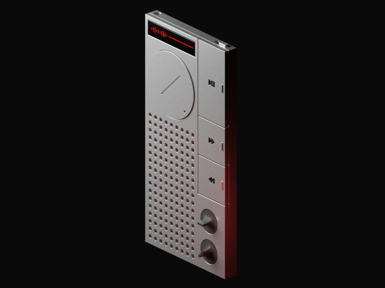 Decouvrez le Voice Recorder Concept LInnovation Inspiree par Teenage - plare.