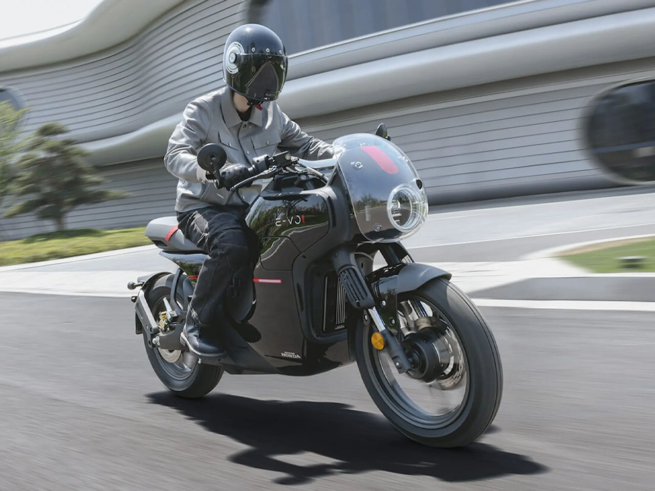 Wuyang-Honda E-VO