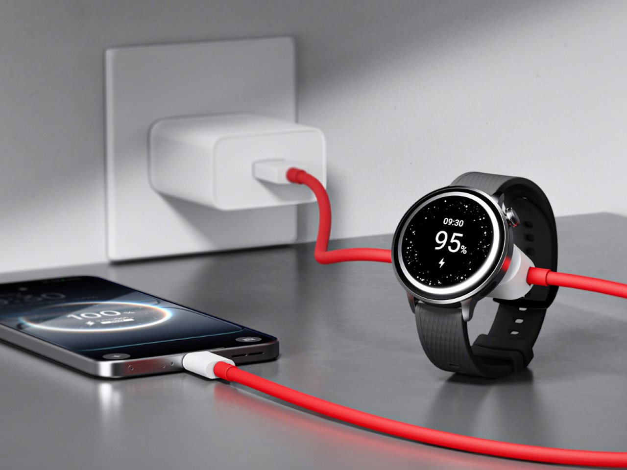 Decouvrez le nouveau cable USB C de OnePlus avec connecteur POGO - plare.