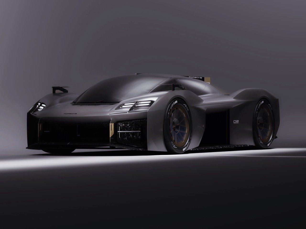 Porsche 99x Concept