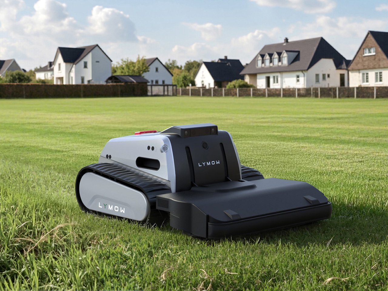 Decouvrez les 5 Meilleurs Robots Tondeuses a Acheter Maintenant pour - plare.