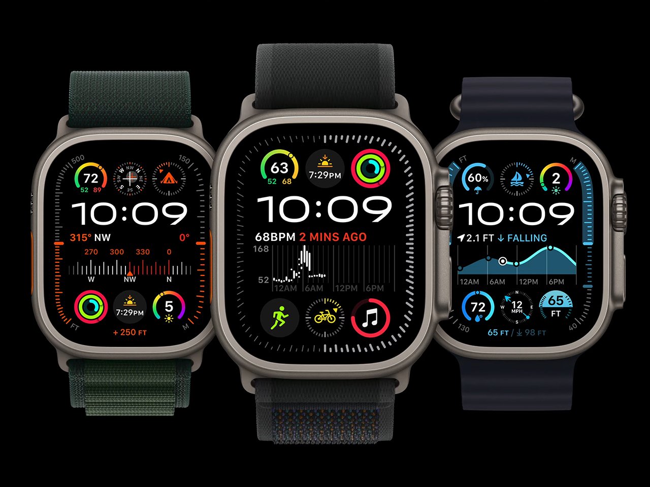 Decouvrez les Rumeurs de lApple Watch Ultra 3 Connectivite - plare.