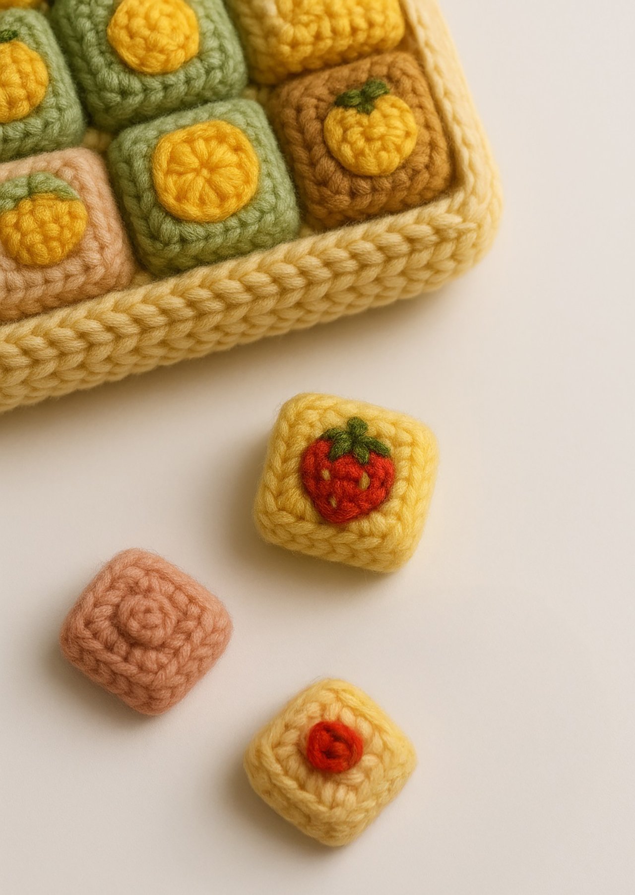 Keycaps Mignons