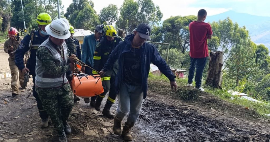 Évaluation des victimes, des disparitions et des mesures d’urgence efficaces