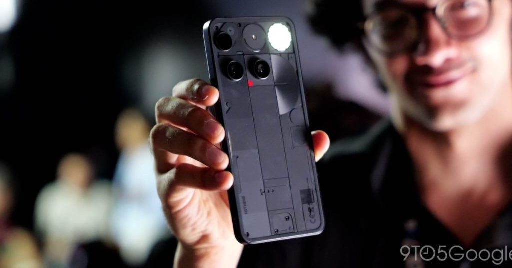 Est-ce que le Nothing Phone (3) est le smartphone idéal pour son lancement aux États-Unis ? Est-ce que le Nothing Phone (3) est le smartphone idéal pour son lancement aux États-Unis ?