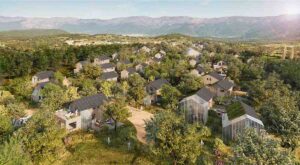 los pueblos sostenibles