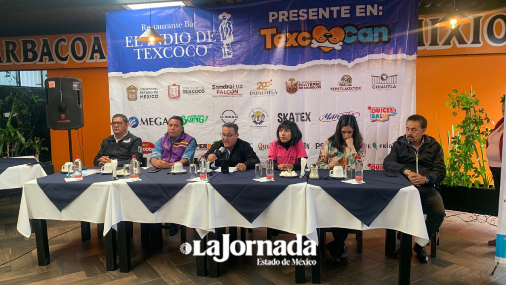 « Feria canina à Texcoco : adoptez un compagnon et engagez-vous pour le bien-être animal »