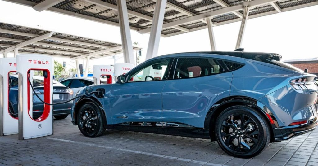 Ford révèle les raisons d’un effondrement de près d’un tiers de ses ventes de véhicules électriques en Q2