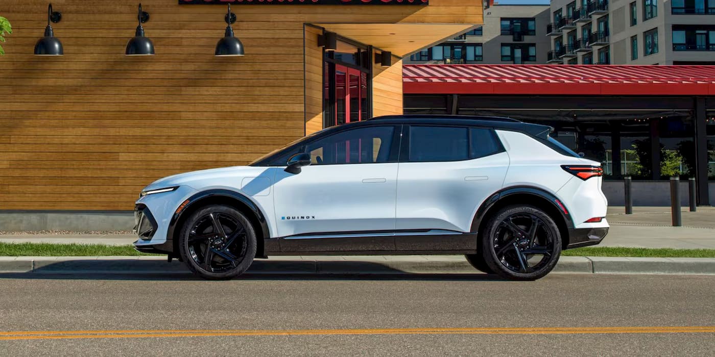 Image de la Chevrolet Equinox EV