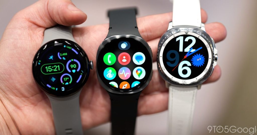Galaxy Watch 8 contre Pixel Watch 3 : lequel allie style et fonctionnalité ?
