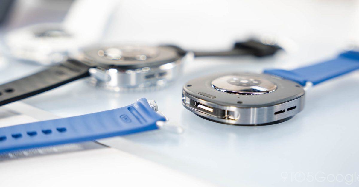 Galaxy Watch 8 : une révolution avec son système innovant de fixation sans broches pour bracelet.