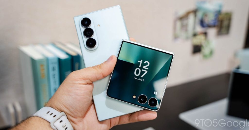 Galaxy Z Flip 7 : une grande évolution entravée par son écran de couverture Galaxy Z Flip 7 : une grande évolution entravée par son écran de couverture