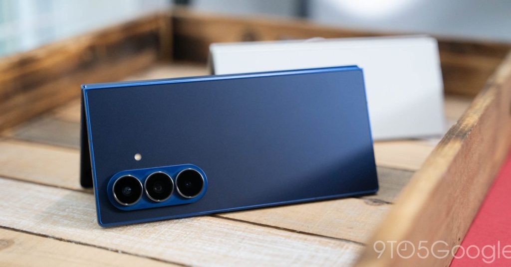 Galaxy Z Fold 7 : impressions sur l'utilisation quotidienne, l'autonomie de la batterie et les performances des caméras