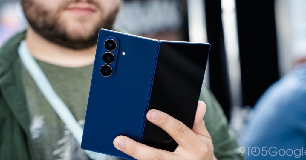 Galaxy Z Fold 7 : le retrait surprenant du support S Pen et ses implications pour les utilisateurs