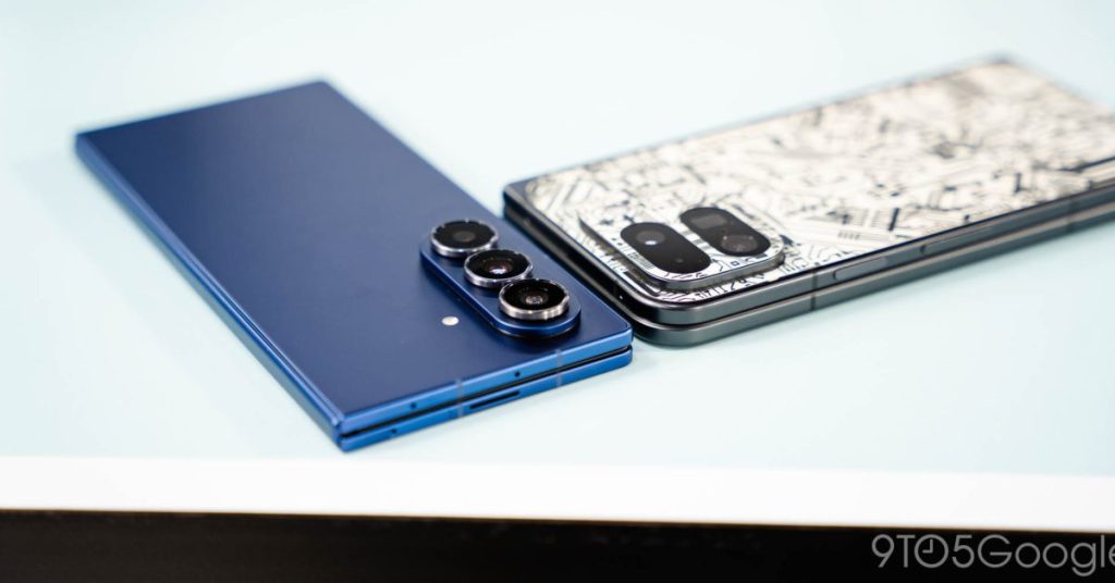 Galaxy Z Fold 7 : perfectionnement du Pixel 9 Pro Fold et son innovation captivante