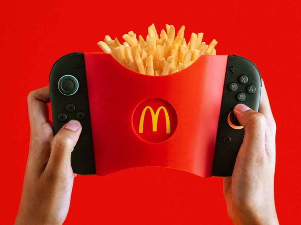 Transformez Vos Sessions de Jeu avec les Gamifries 3D Imprimées pour Switch : Une Révolution de votre Snack !
