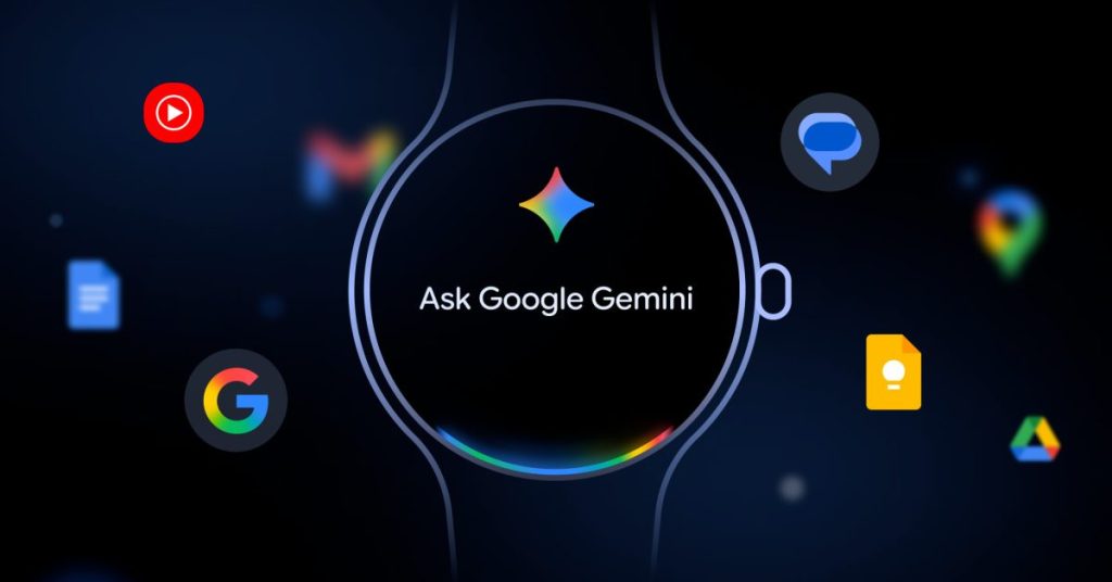 Gemini pour Wear OS arrive sur les montres Pixel et Samsung : nouvelles fonctionnalités à explorer