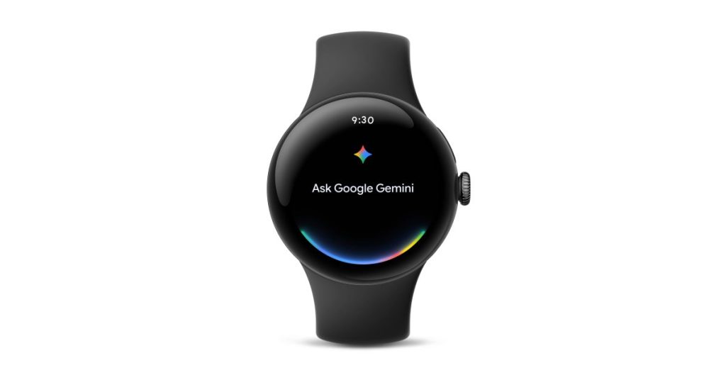 Google Gemini arrive sur Wear OS : la mise à jour via le Play Store est là pour enrichir votre expérience.