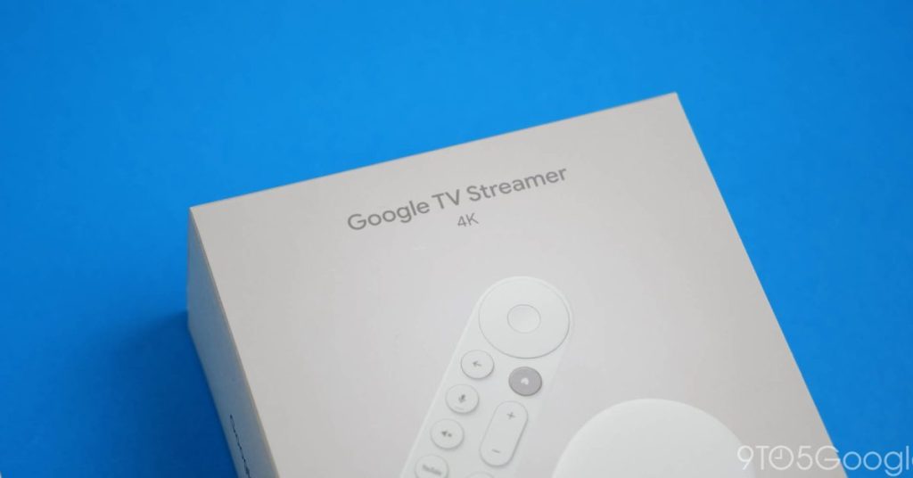 Google TV streamer : une box retravaillée pour plus de sécurité et d'efficacité