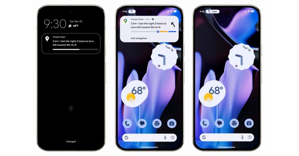 Google a annoncé que la fonctionnalité Live Updates d’Android 16 sera disponible sur des smartphones de marques telles que Samsung, vivo et Xiaomi en 2025. (cincodias.elpais.com) Cette fonctionnalité permet aux utilisateurs de recevoir des notifications en temps réel sur des services tels que la livraison de nourriture, le transport partagé et la navigation, directement sur l’écran de verrouillage ou d’accueil, sans avoir à ouvrir les applications correspondantes. Contrairement à la version similaire sur iPhone, Live Updates sur Android permet des interactions directes, comme passer des appels, envoyer des messages ou laisser des pourboires depuis la même notification.
Samsung intégrera cette fonction dans sa nouvelle interface One UI 8 au sein de Now Bar, tandis que vivo et Xiaomi l’ajouteront également à leurs systèmes respectifs. Bien que cette fonctionnalité soit actuellement limitée à certaines catégories d’applications, Google prévoit d’élargir sa portée dans de futures mises à jour. Live Updates représente un pas important vers une expérience utilisateur plus connectée et efficace dans l’écosystème Android.
En ce qui concerne le taux de change actuel, 1 dollar américain équivaut à environ 0,8493 euro. (wise.com) Google a annoncé que la fonctionnalité Live Updates d'Android 16 sera disponible sur des smartphones de marques telles que Samsung, vivo et Xiaomi en 2025. (cincodias.elpais.com) Cette fonctionnalité permet aux utilisateurs de recevoir des notifications en temps réel sur des services tels que la livraison de nourriture, le transport partagé et la navigation, directement sur l'écran de verrouillage ou d'accueil, sans avoir à ouvrir les applications correspondantes. Contrairement à la version similaire sur iPhone, Live Updates sur Android permet des interactions directes, comme passer des appels, envoyer des messages ou laisser des pourboires depuis la même notification.
Samsung intégrera cette fonction dans sa nouvelle interface One UI 8 au sein de Now Bar, tandis que vivo et Xiaomi l'ajouteront également à leurs systèmes respectifs. Bien que cette fonctionnalité soit actuellement limitée à certaines catégories d'applications, Google prévoit d'élargir sa portée dans de futures mises à jour. Live Updates représente un pas important vers une expérience utilisateur plus connectée et efficace dans l'écosystème Android.
En ce qui concerne le taux de change actuel, 1 dollar américain équivaut à environ 0,8493 euro. (wise.com)