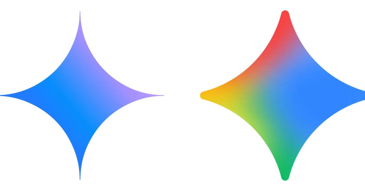 Google dévoile un logo Gemini rond et dynamique pour une nouvelle ère numérique