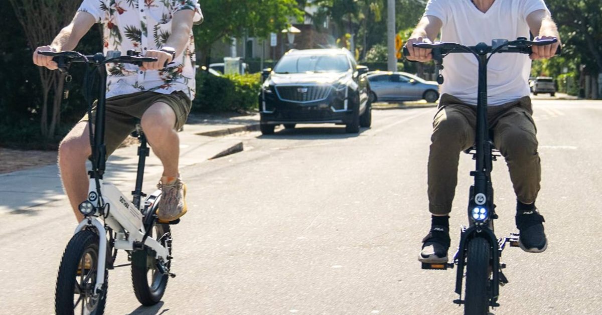 Gotrax S3 Fat Tire Electric Bike - plare.