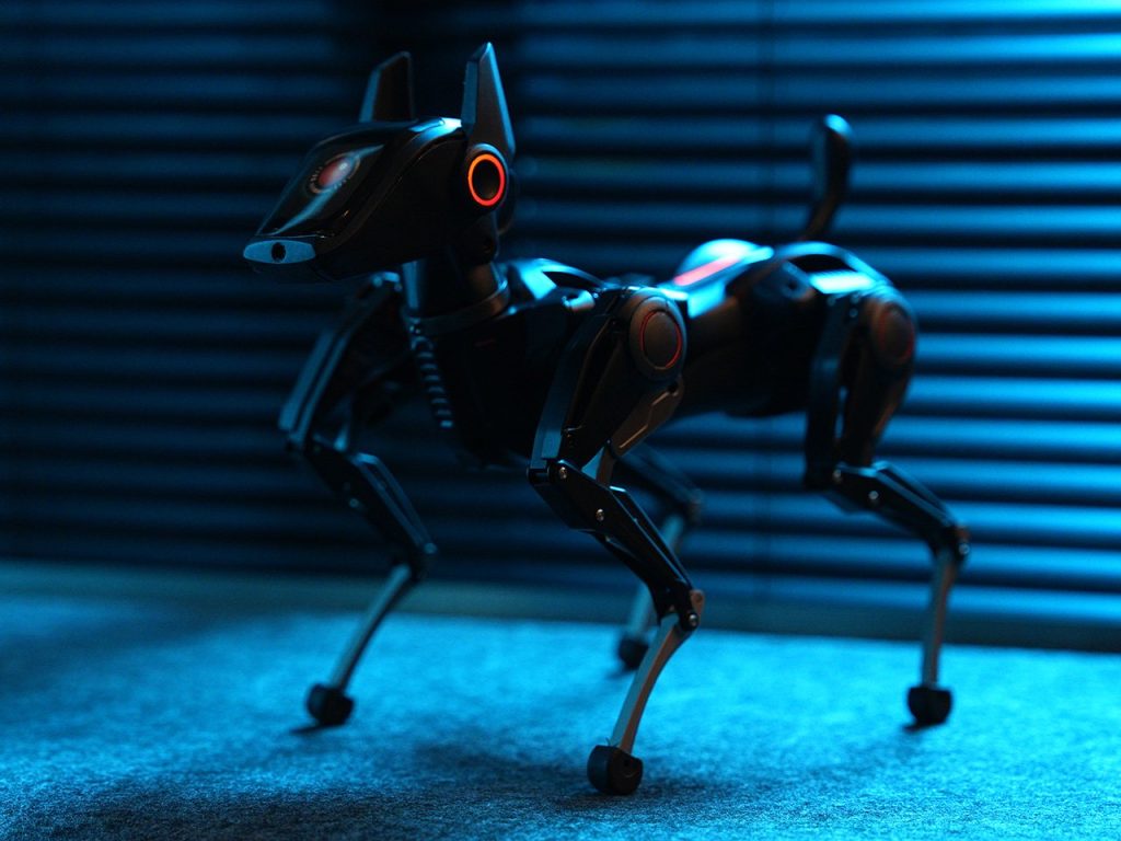 Découvrez Hengbot : Le Robot Chien Open-Source IA Moins Cher qu’un iPhone !