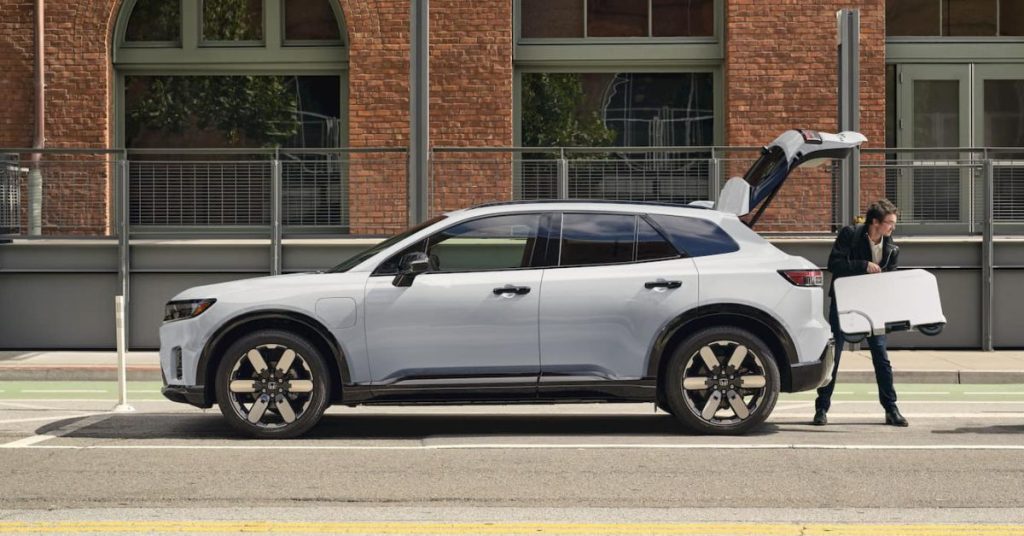 Les offres de véhicules électriques sont en plein essor – les acheteurs économisent désormais en moyenne plus de 6 800 €