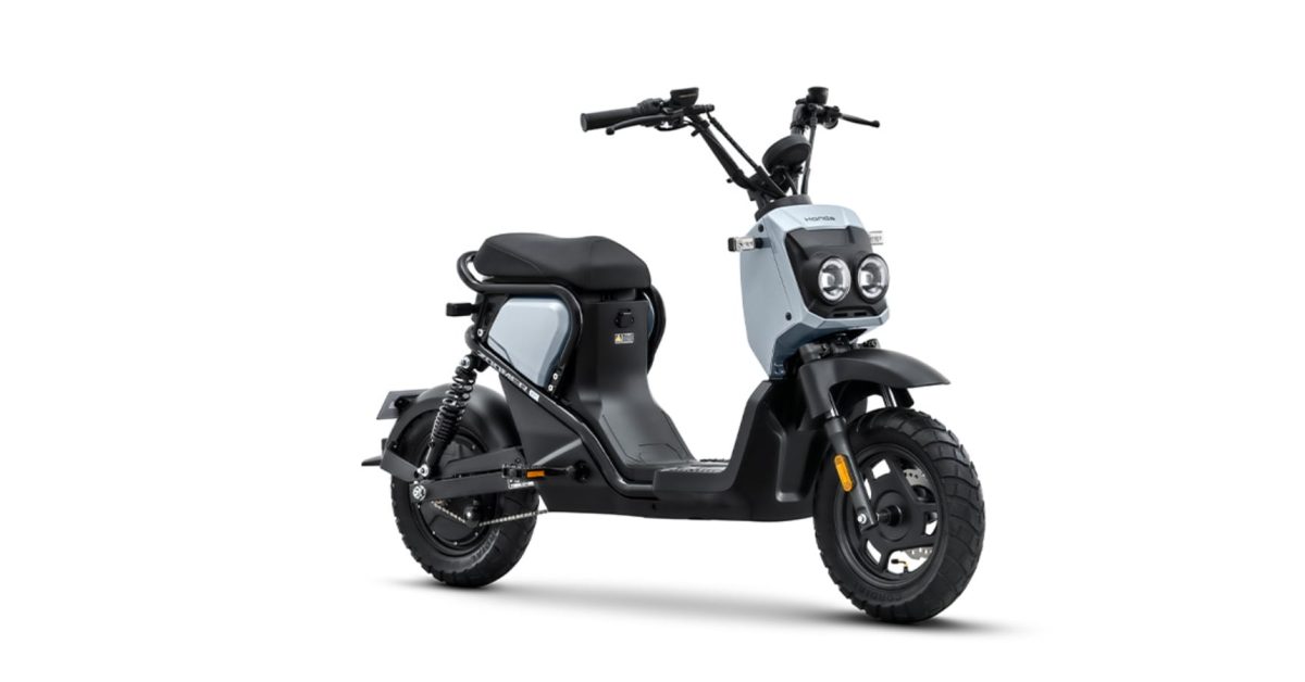 Honda zoomer e ruckus head - plare.