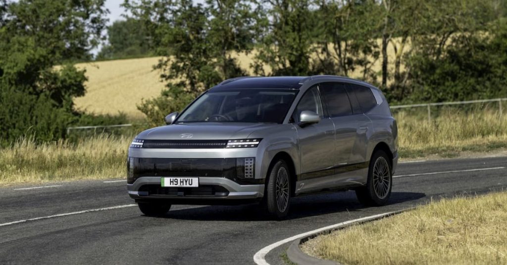 Hyundai lance une nouvelle subvention pour véhicules électriques offrant jusqu’à 4 250 € d’économies