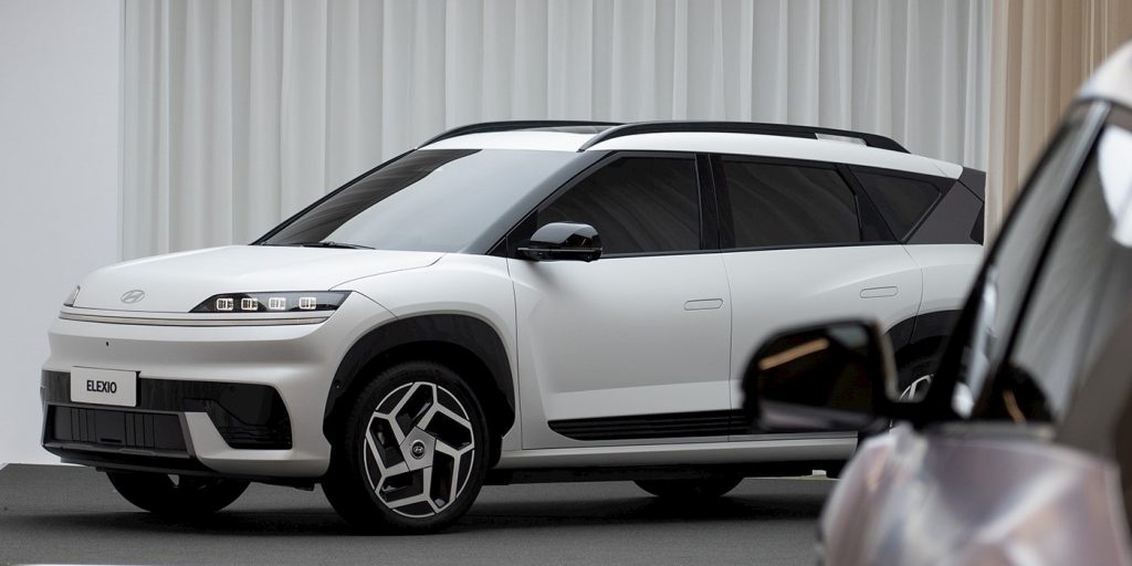 Elexio SUV