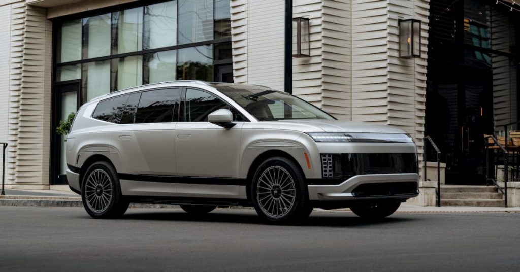 Hyundai augmente ses ventes grâce à l’arrivée des EV fabriqués aux États-Unis