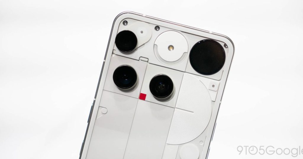 If nothing phone (3) est-il vraiment un flagship, ou le google pixel le surpasse-t-il ? If nothing phone (3) est-il vraiment un flagship, ou le google pixel le surpasse-t-il ?