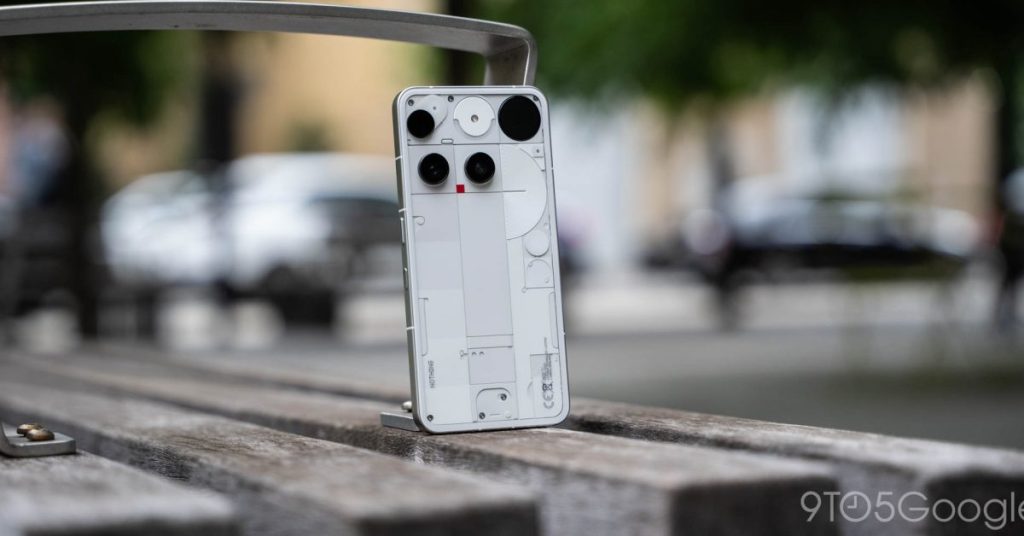 Impressions du Nothing Phone (3) : un aperçu après une semaine d’utilisation et performances à la clé Impressions du Nothing Phone (3) : un aperçu après une semaine d'utilisation et performances à la clé