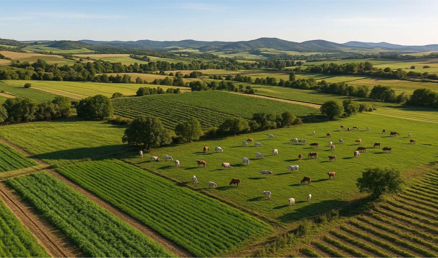 Impulser des alliances et relever les défis pour revitaliser le secteur agroalimentaire en Europe.