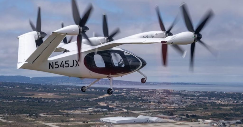 Joby augmente sa production d'eVTOL avec Toyota dans deux états pour révolutionner la mobilité aérienne européenne