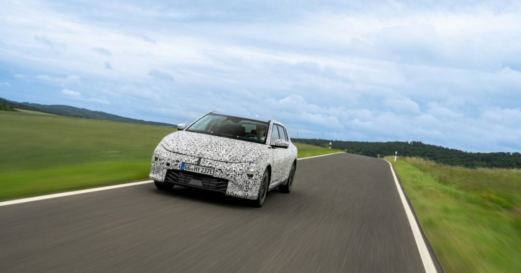 Kia EV4 : une performance impressionnante après 68 000 miles de conduite.