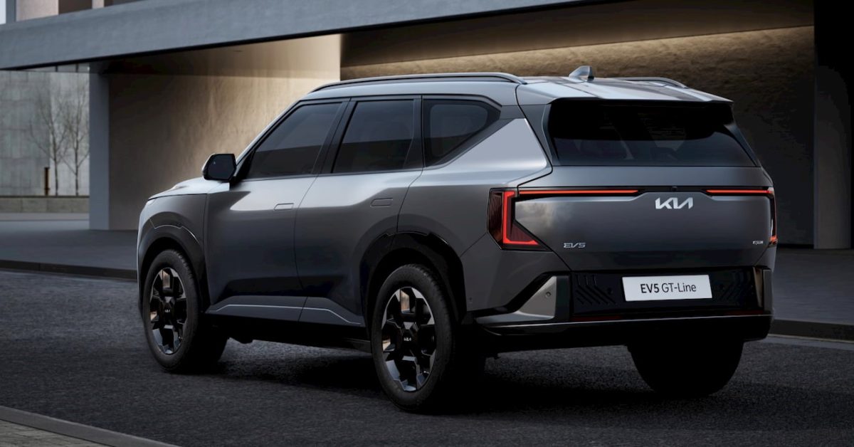 Kia EV5 Europe 1 - plare.