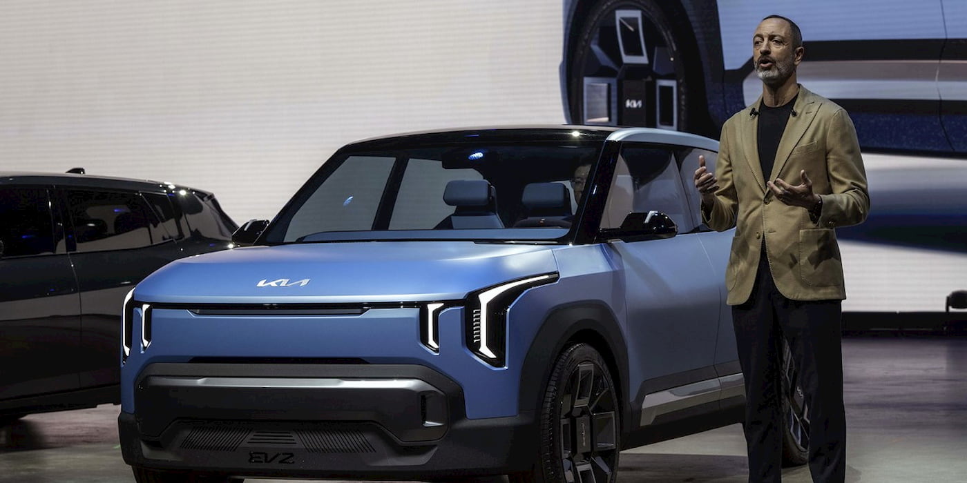 Kia annonce un nouveau modèle électrique encore plus abordable, avec un prix de départ inférieur à 25 500 € - plare. Kia-more-affordable-EV