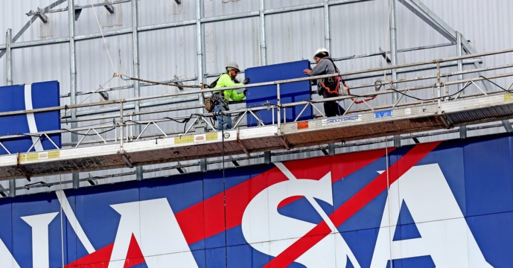 La NASA propose une réaffectation de son budget, mettant l'accent sur l'exploration lunaire et martienne.