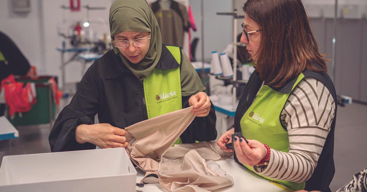 magasin de mode durable et événements