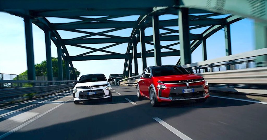 Lancia HF électrique : un nouveau challenger pour la Renault 5 dans l’univers des voitures compactes modernes