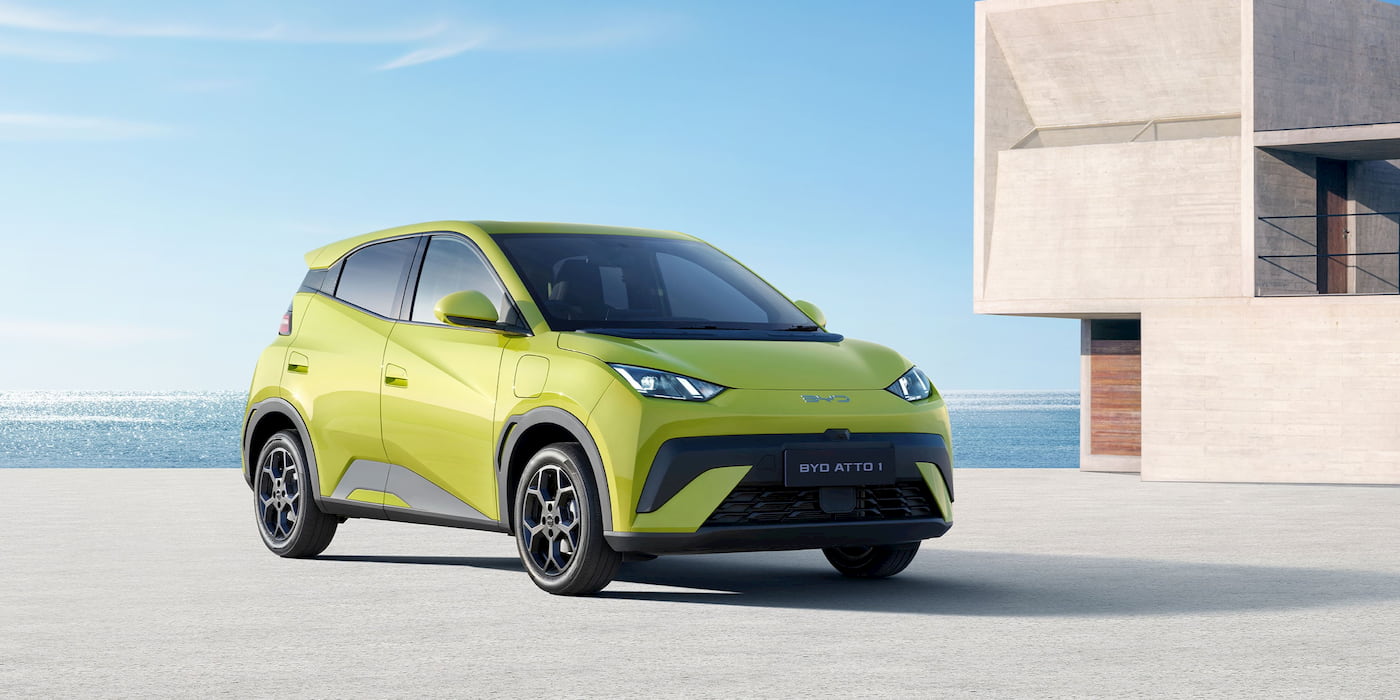 BYD Atto 1