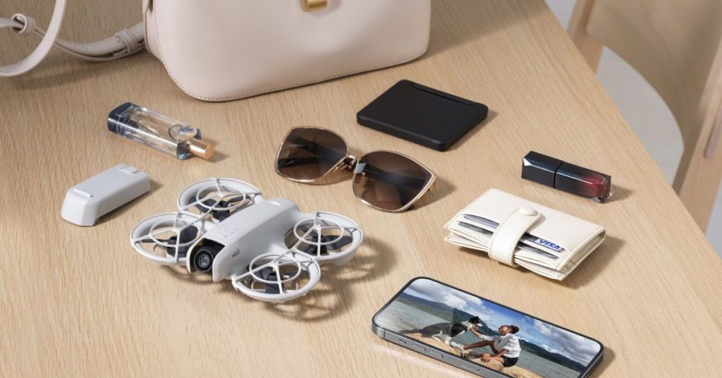 Le DJI Neo est le drone de vlogging ultime à 135,15 € ce Prime Day Le DJI Neo est le drone de vlogging ultime à 135,15 € ce Prime Day