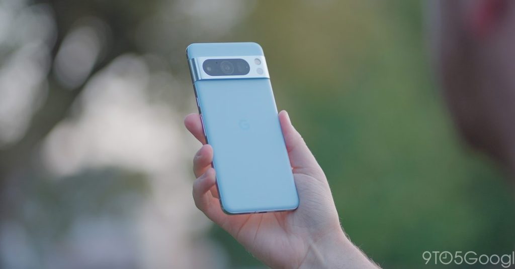 Le Pixel 8 Pro remis à neuf est une aubaine à seulement 289 €