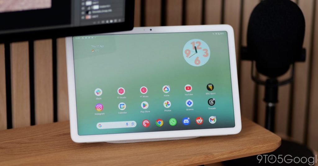 Le Pixel Tablet est un excellent choix à 211,65 € sur Amazon en ce moment.