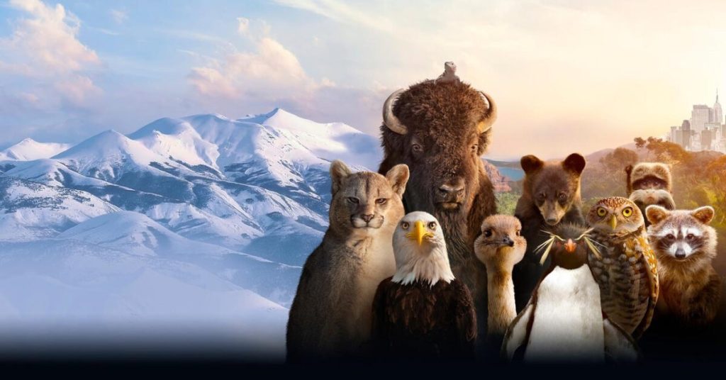 Le Selvaggio West : plongez dans la docu-série narrée par Tom Hanks The Americas - Il Selvaggio West: tutto quello che c'è da sapere della docu-serie doppiata da Tom Hanks